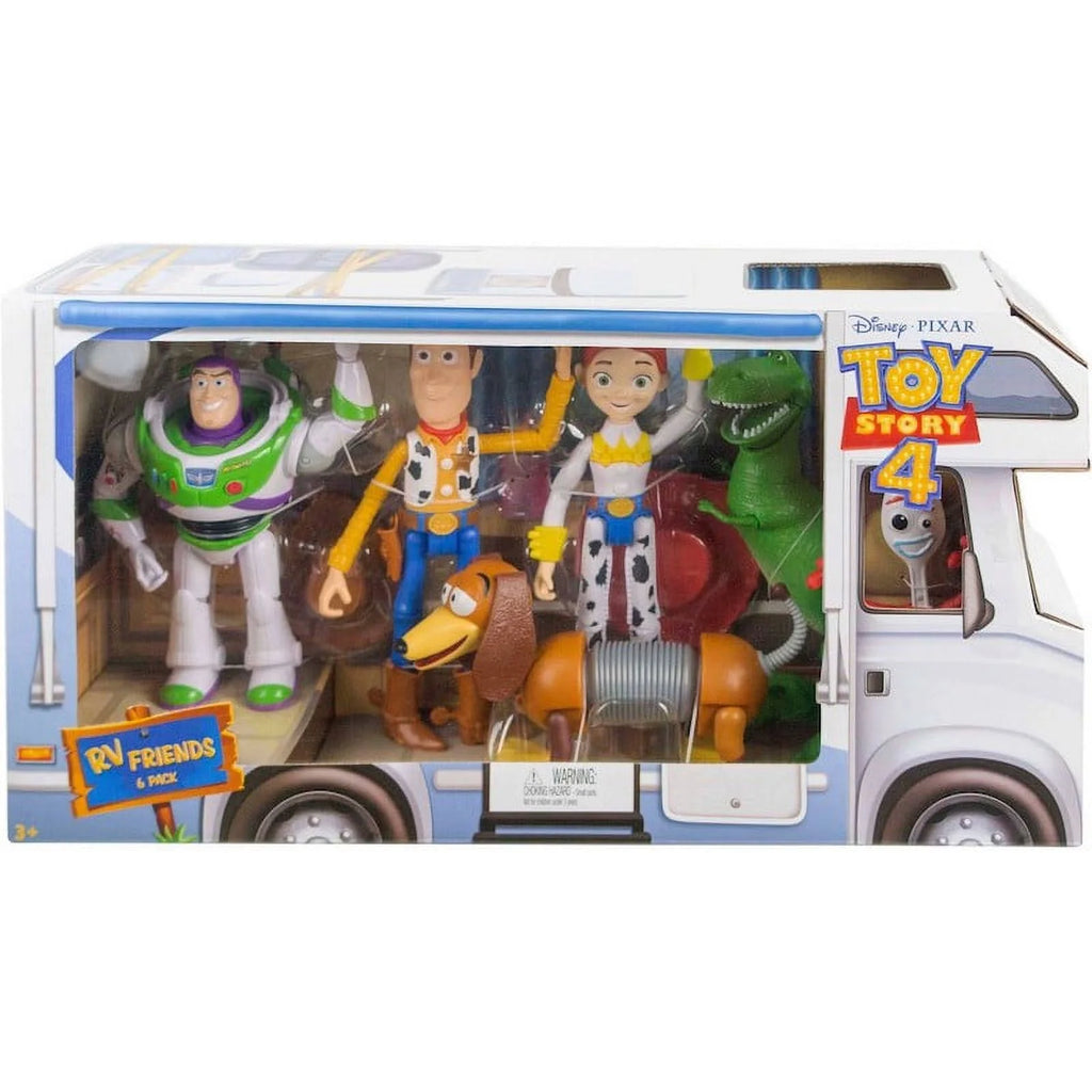 6pk Figures M76415