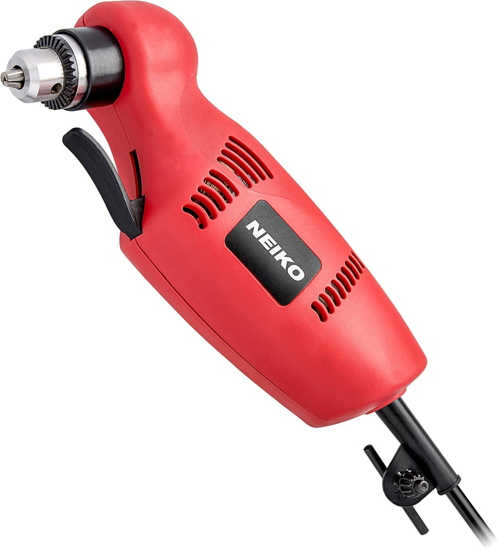 3/8" Close Quarter Angle Power Drill, 120 Volt, Pack of 2 L15554