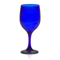Cobalt Wine Glasses, 11.5 ounce, Set of 12 O940
