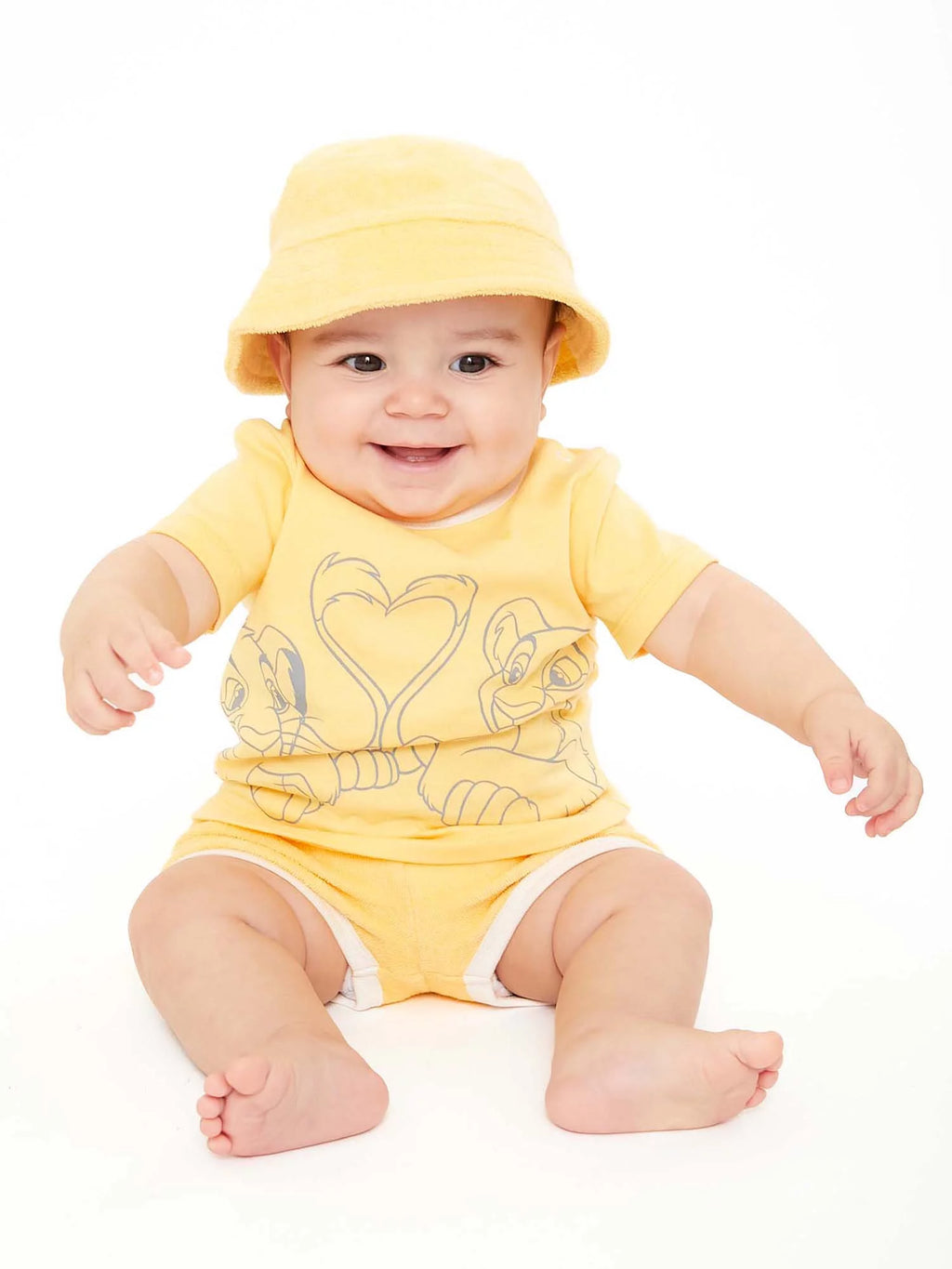 3-Piece Terry Outfit Set X448442