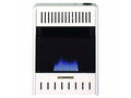 Dual Natural/Propane Gas Vent-Free Heater, 10,000 BTU Q218