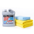 16 Ounce Surface Cleaners with Microfiber Towels Q783