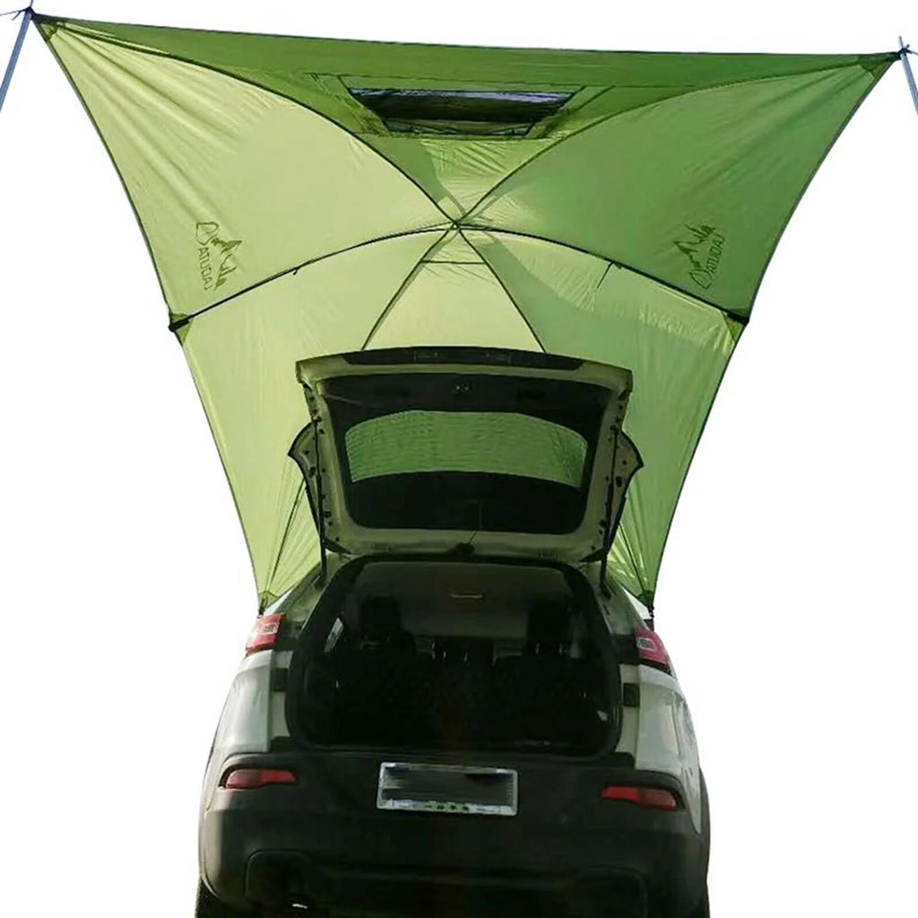 9.18X6.2ft Rooftop Camping Tent Awning A36403