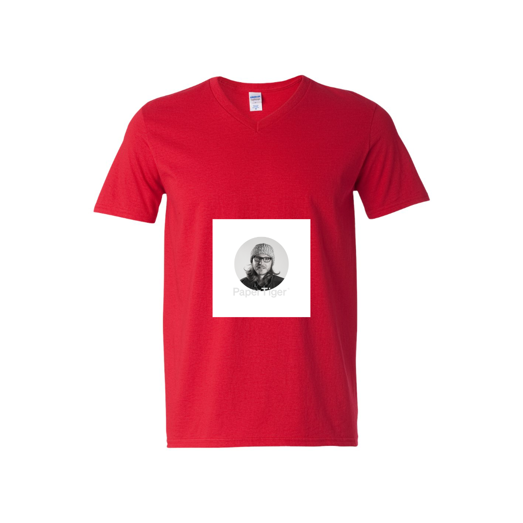 Gildan Softstyle® V-Neck T-Shirt