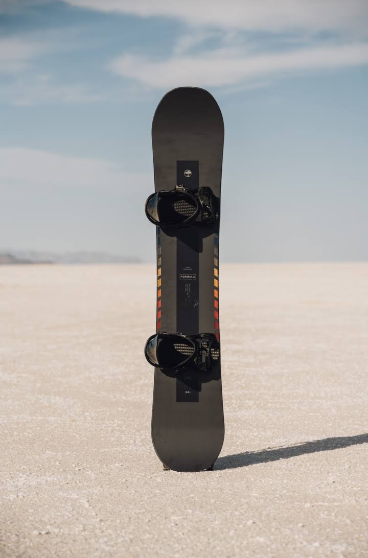 Arbor Formula Camber Snowboard F612