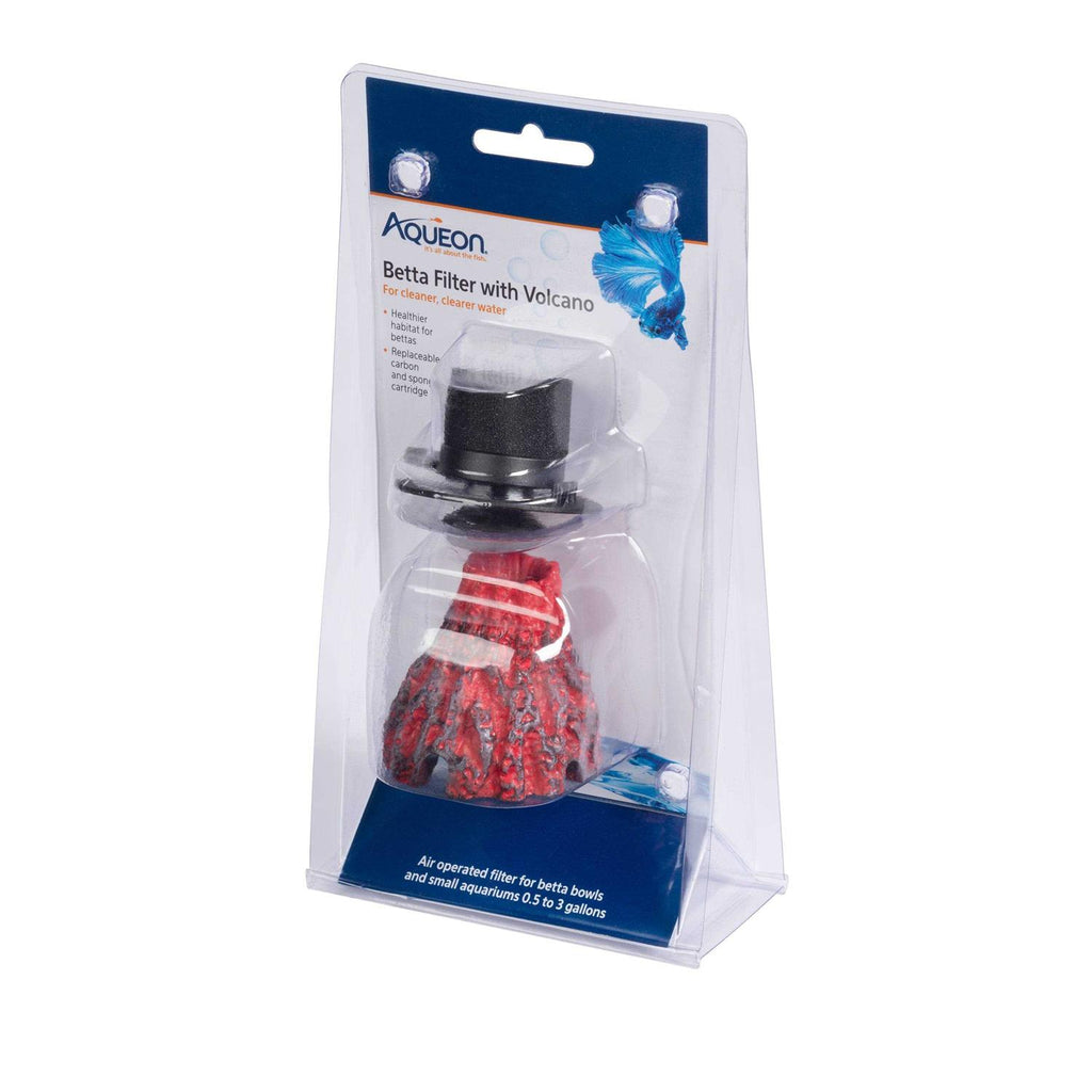 Betta Filter with Volcano Y14124