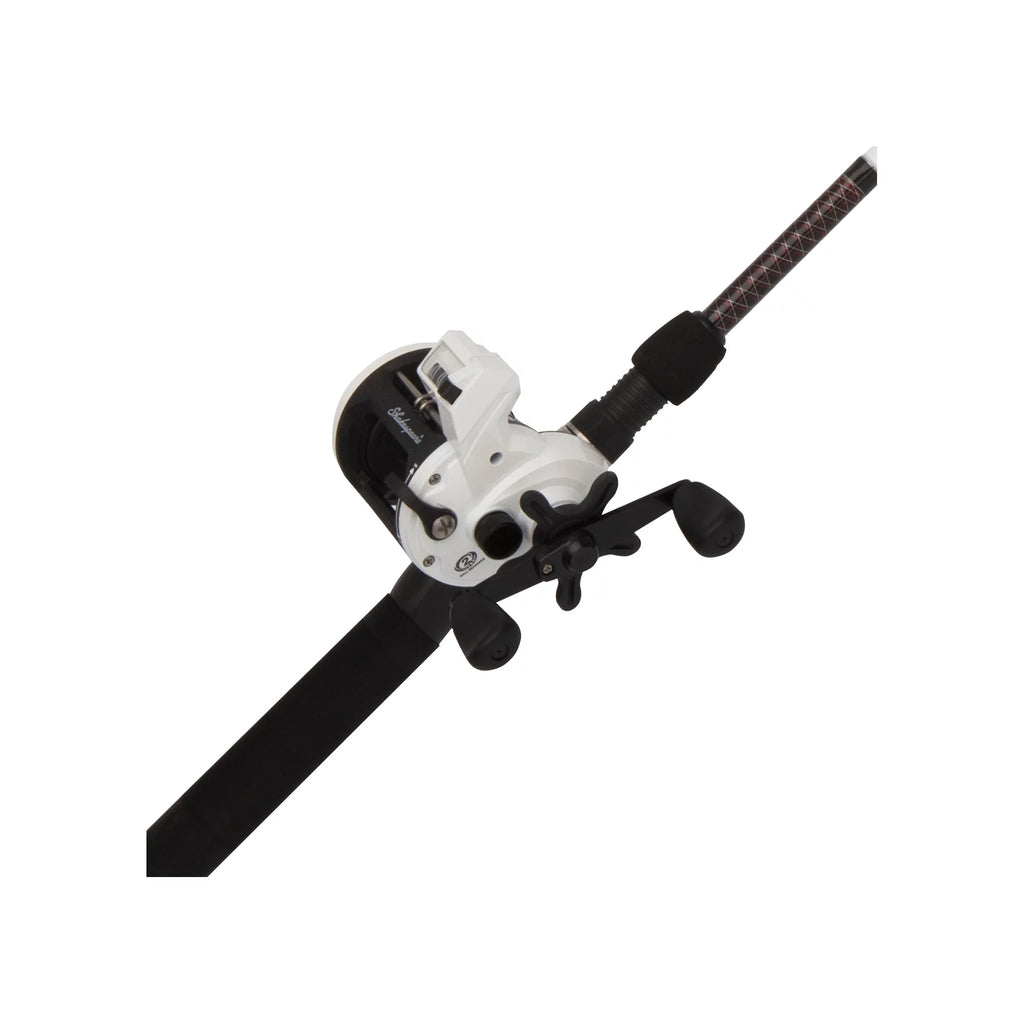 7’6” Fishing Rod and Reel Combo U743