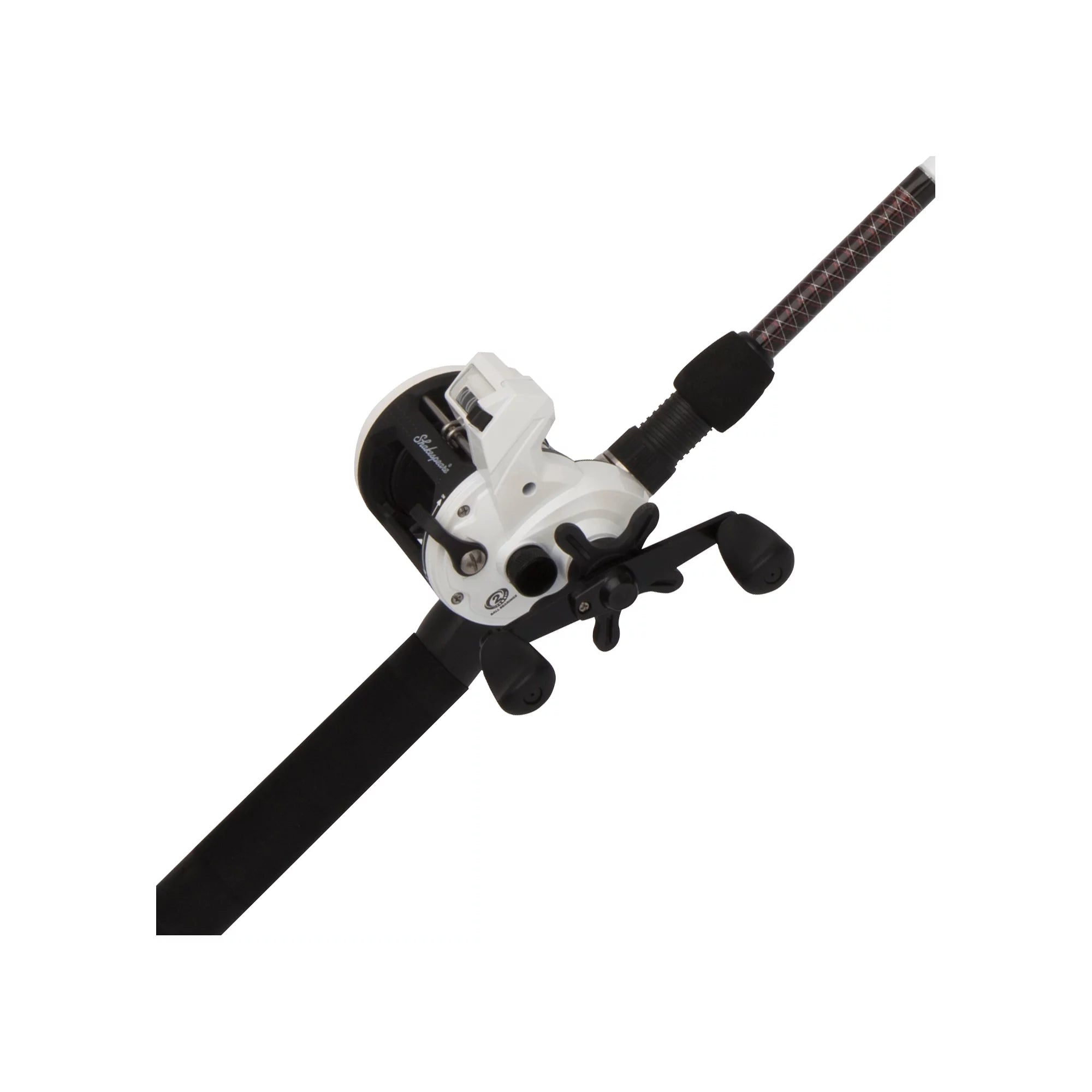 7’6” Fishing Rod and Reel Combo U743