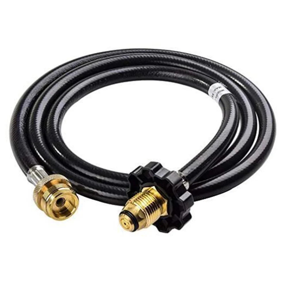 Propane Refill Adapter Gas Hose 6 Feet Long A872514
