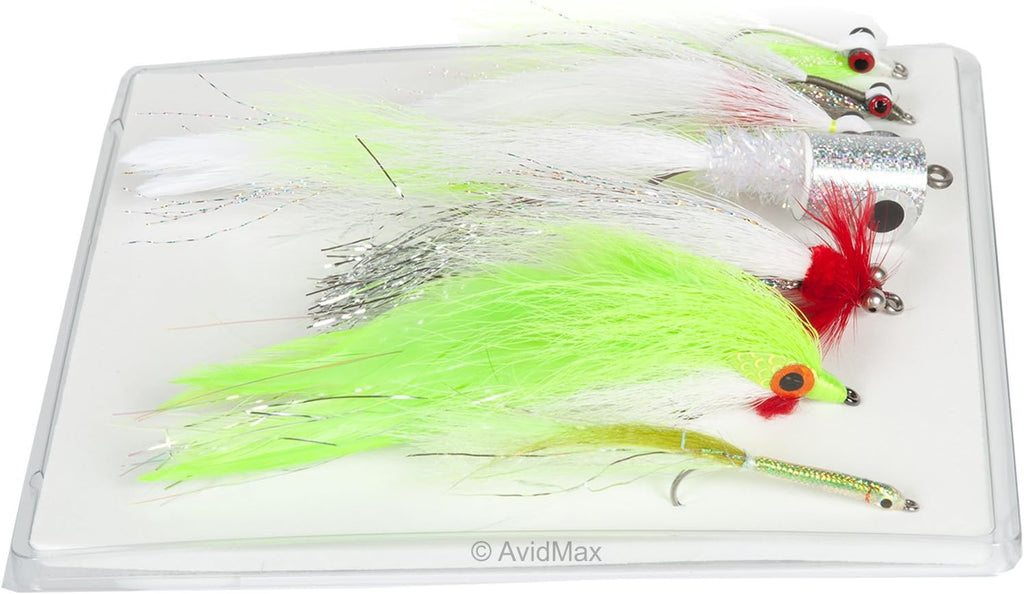 8 Flies Fly Selection K21523
