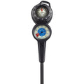 2 Gauge Console with Compass V8923