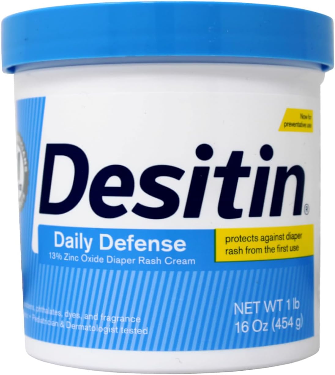 16 oz Diaper Rash Cream A98693