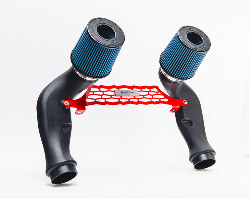 Red Cross Brace High Flow Air Intake Kit P323817