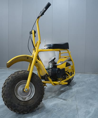 Stainless Steel Mini Bike Gas Fuel Tank C5435