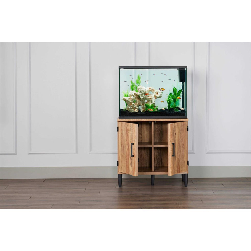 36 Gallon Bowfront Aquarium Tank Stand M200