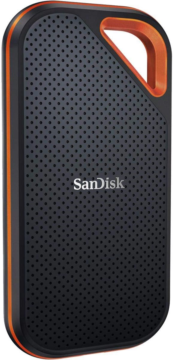 4TB Portable SSD F3978