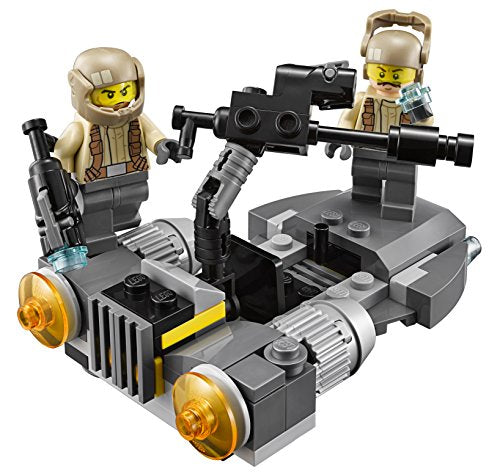 Resistance Trooper Battle Pack (112 Piece) E153674