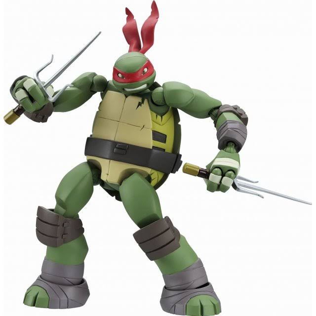 Revoltech Raphael Action Figure X635