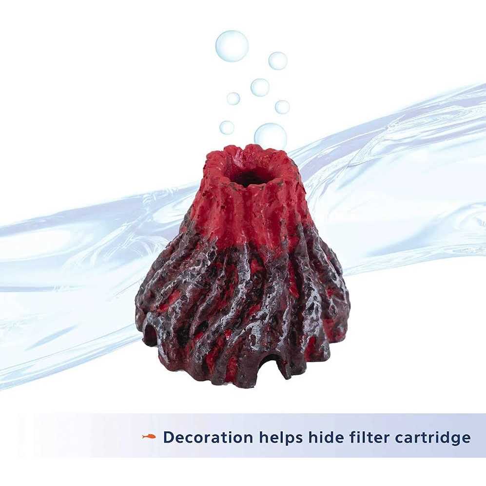 Betta Filter with Volcano Y14124