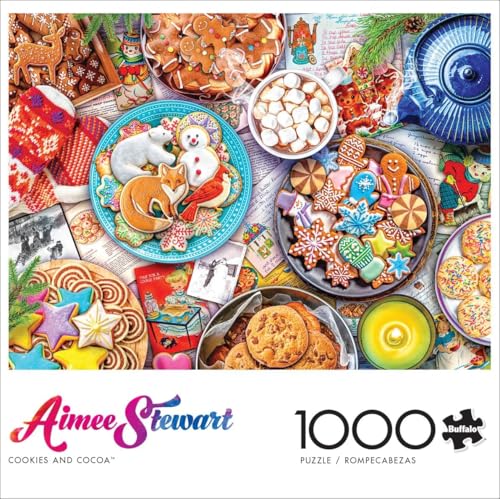 1000 Piece Jigsaw Puzzle X479
