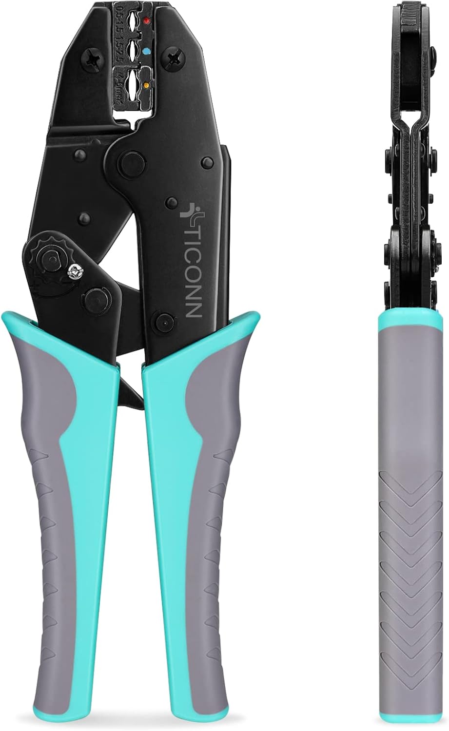 Ratcheting Wire Crimper Pack of 2 S225