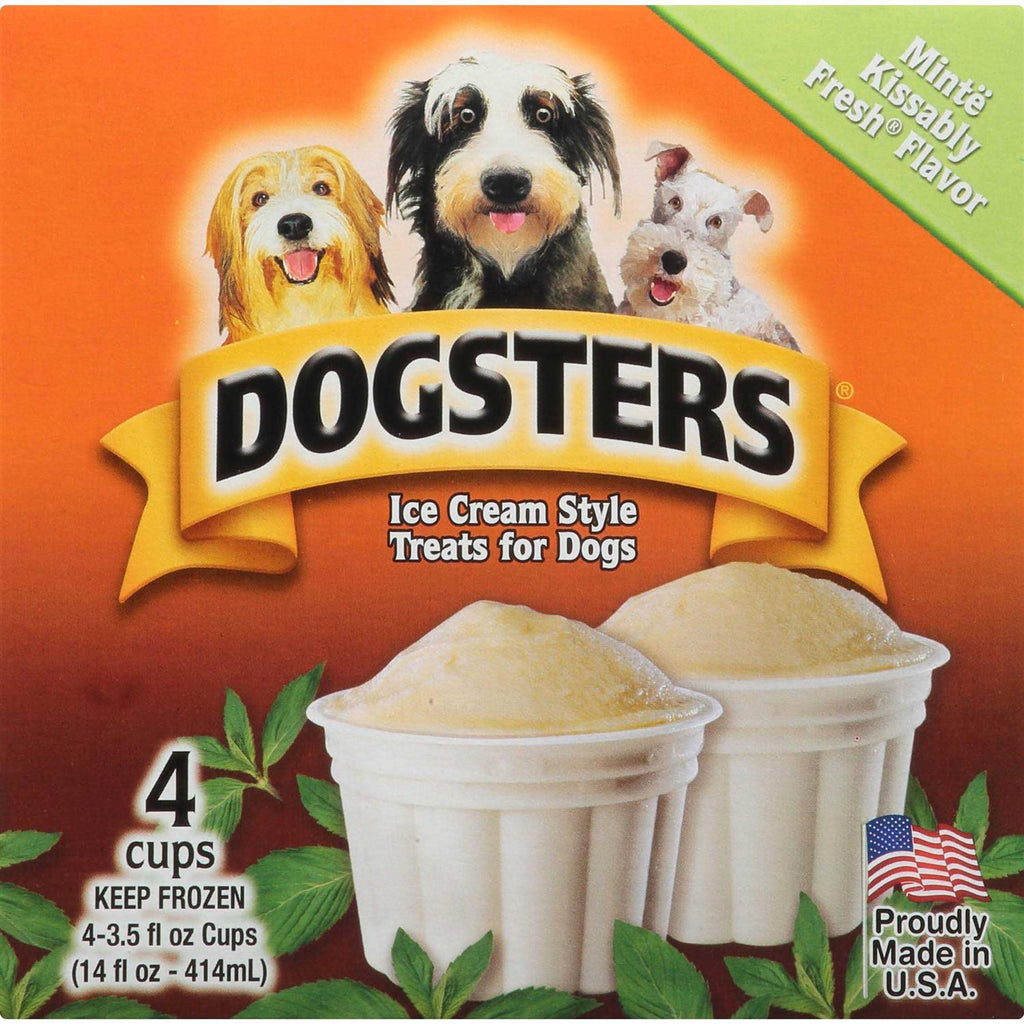 Dogsters Ice Cream Style Treats for Dogs Z2971