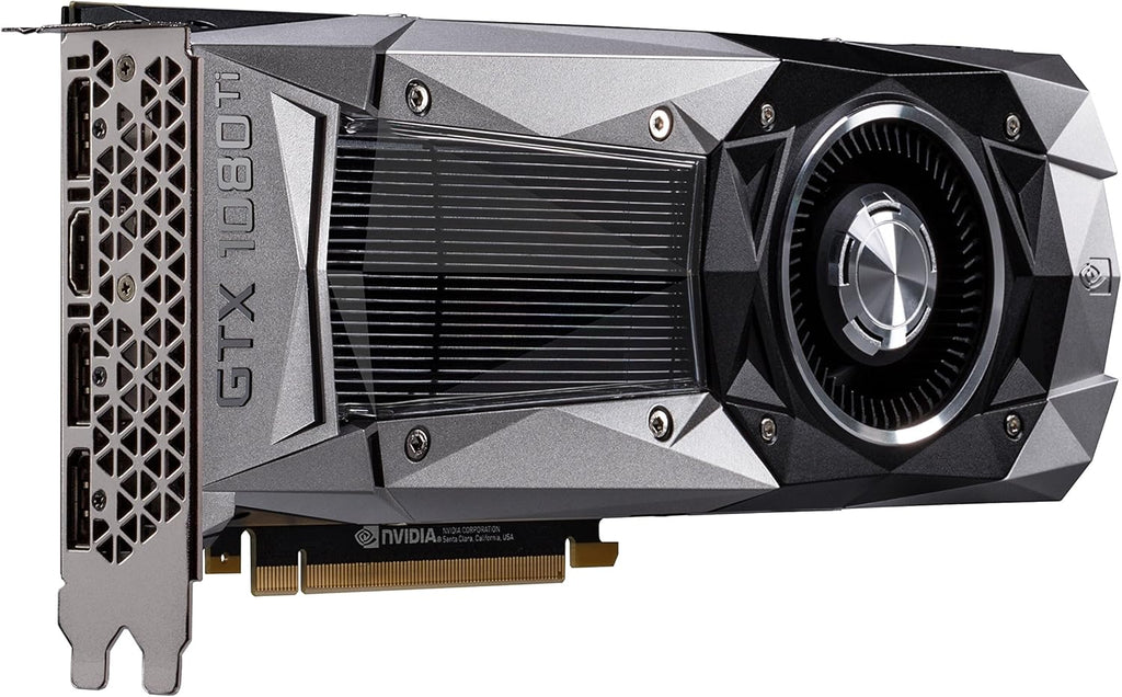 GTX 1080 Ti Founders Edition Graphic Cards I751