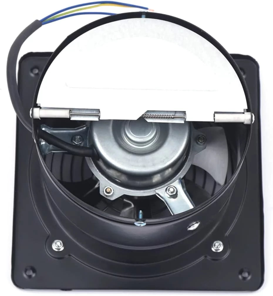 Metal Axial Exhaust Fan 2800r/min F1036