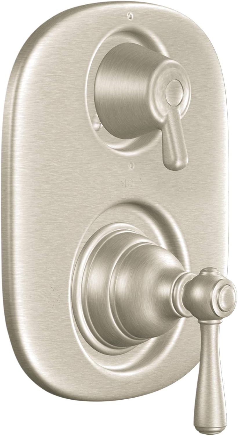 Chrome Shower Valve Trim Q908716