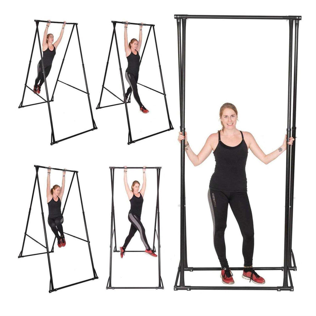 Foldable Pull Up Bar Stand Frame K886