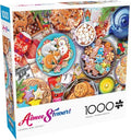 1000 Piece Jigsaw Puzzle X479