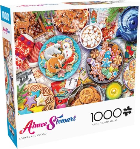 1000 Piece Jigsaw Puzzle X479