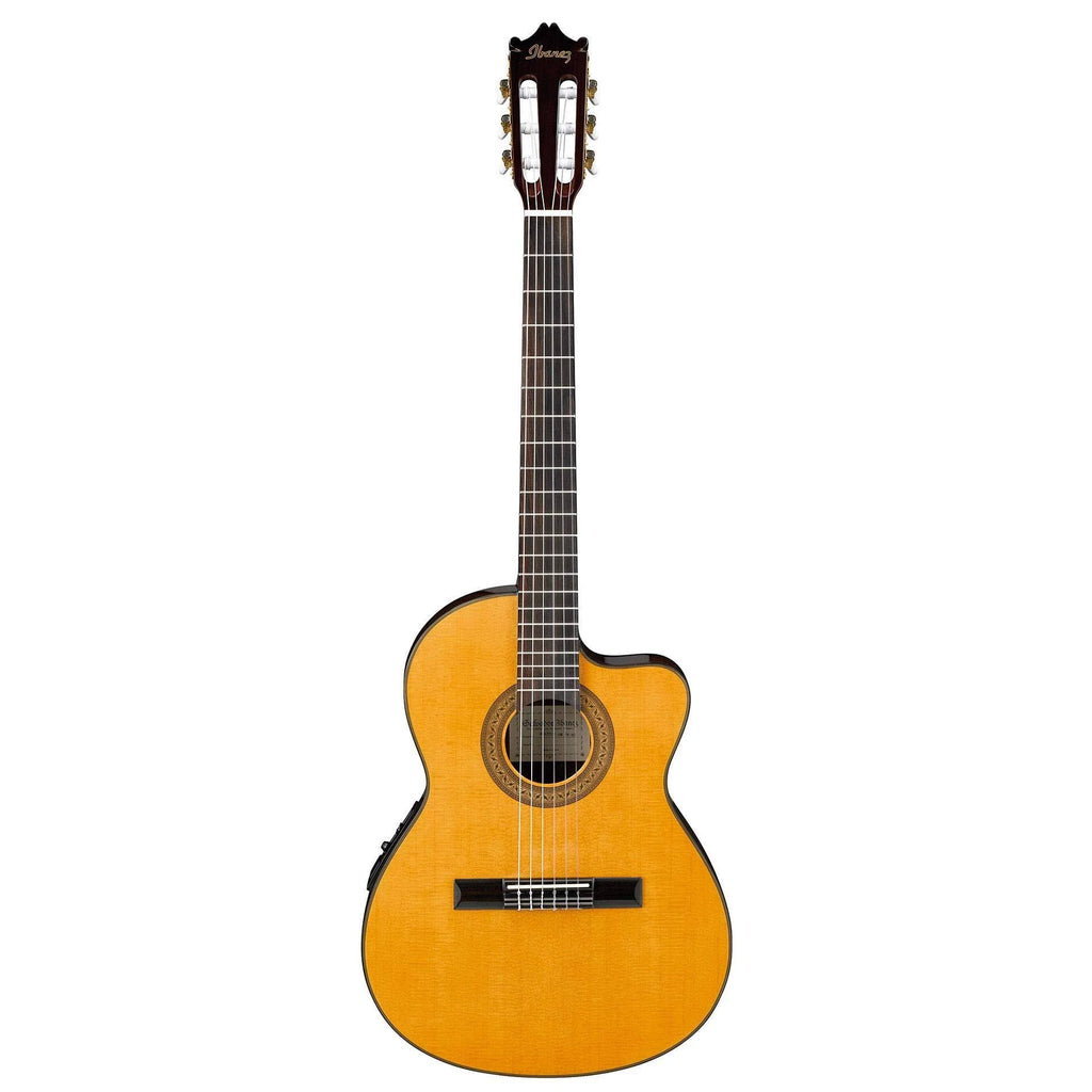Classical Thinline Acoustic-Electric Guitar W1852