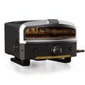 16 LP Gas Portable Outdoor Pizza Oven with Rotating Cooking Stone N681019