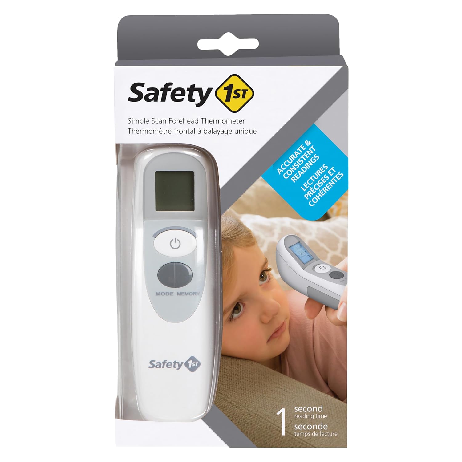 Grey Forehead Thermometer Z57835