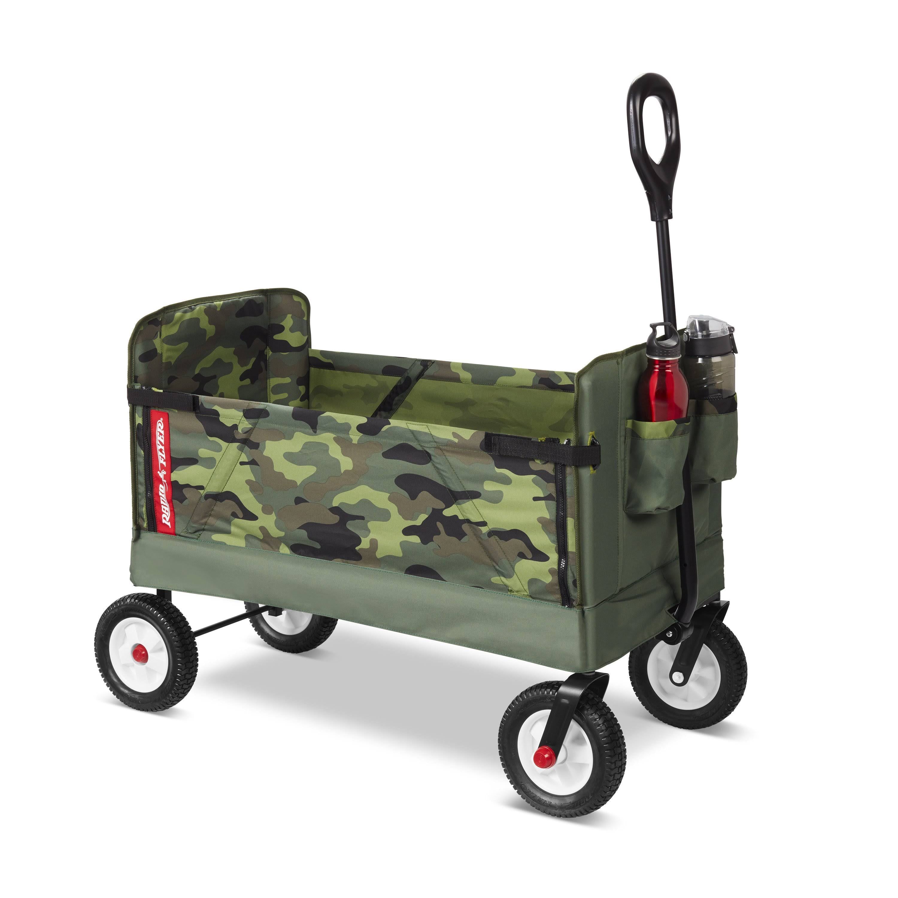 3-in-1 Off-Road Camo Wagon F200