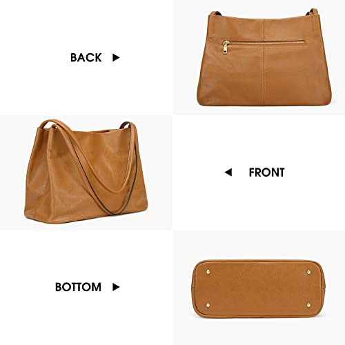 Leather Tote Bags B892937