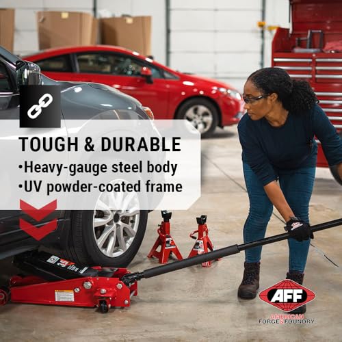 3.5 Ton Floor Jack I501989