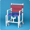 Midsize Shower Chair with 375 Lb. Capacity I2981