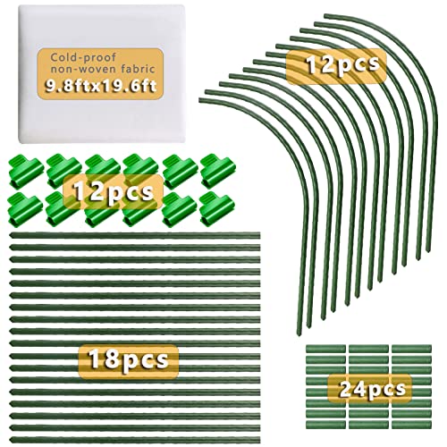 Greenhouse Hoops Grow Tunnel Kit A59385