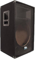 Empty 15-Inch PA DJ Speaker Cabinet M459032