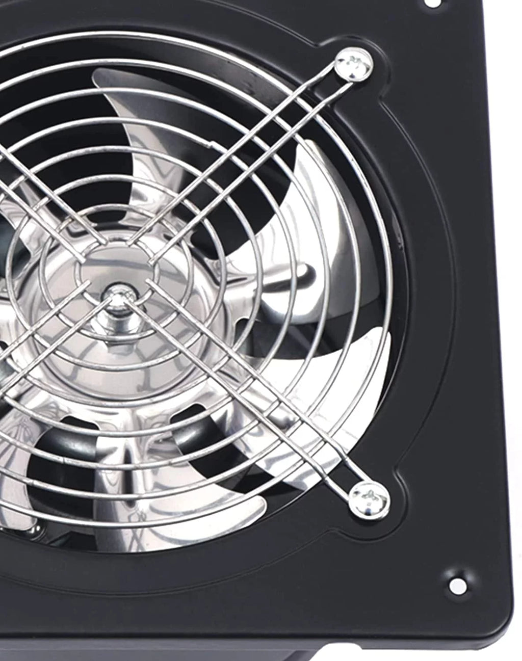 Metal Axial Exhaust Fan 2800r/min F1036