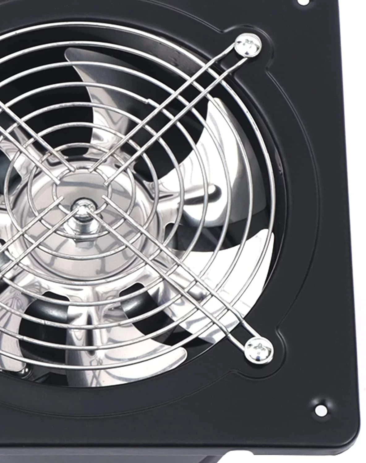 Metal Axial Exhaust Fan 2800r/min F1036