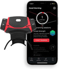 Breathing Exercise Device with Guided Smart Breathing Trainer P699