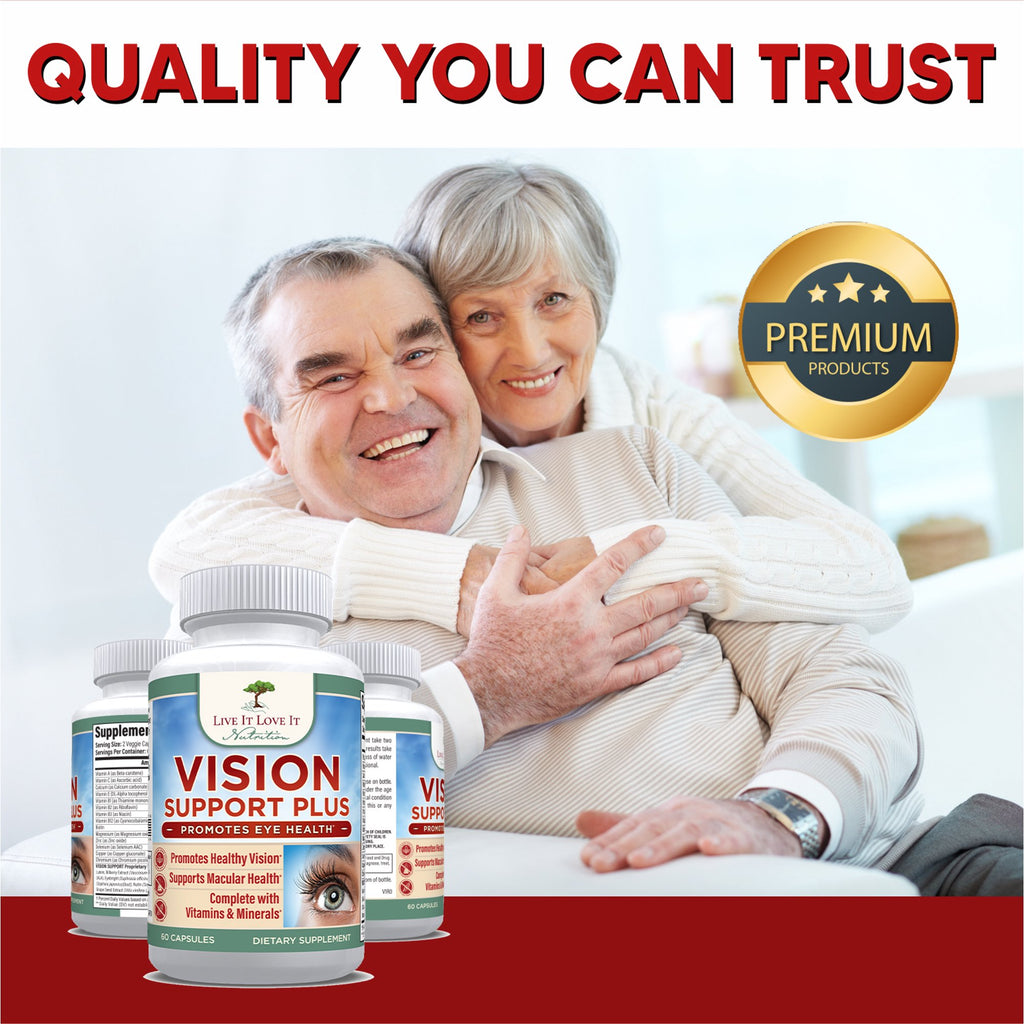 2 Pack Vision Support Plus F970