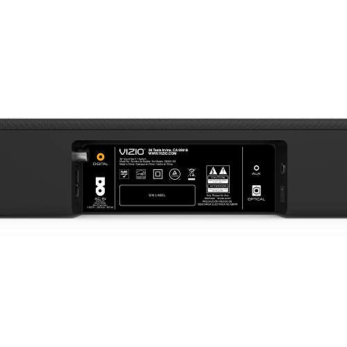 5.1 Soundbar Home Speaker, Black L229516