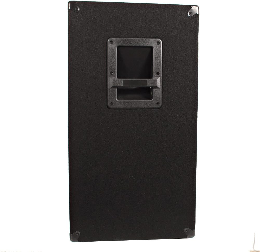 Empty 15-Inch PA DJ Speaker Cabinet M459032