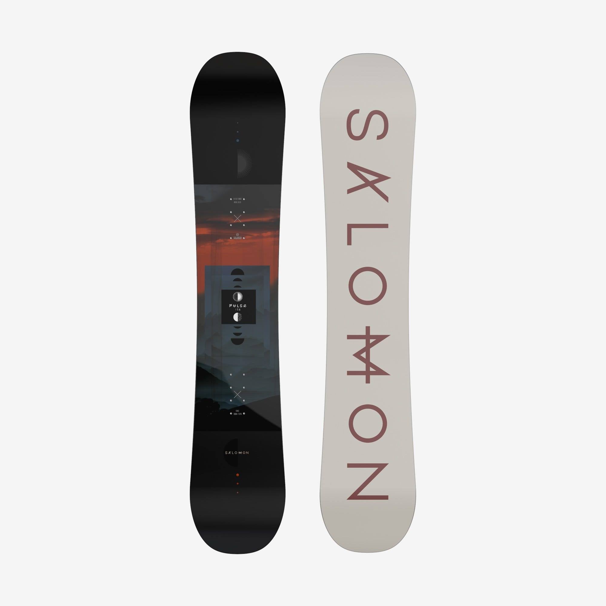 Pulse Snowboard T768646
