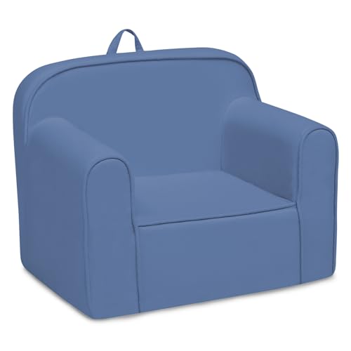 Hot Pink Foam Kids Chair J35676