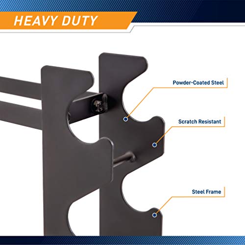 Weight Storage Organizer Racks D375